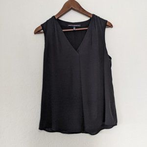 White House Black Market Black Tank
